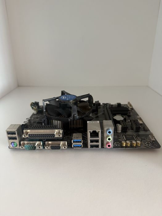 Placă de bază Gigabyte H310M DS2 + Intel Core i5-8600 + Cooler Stock