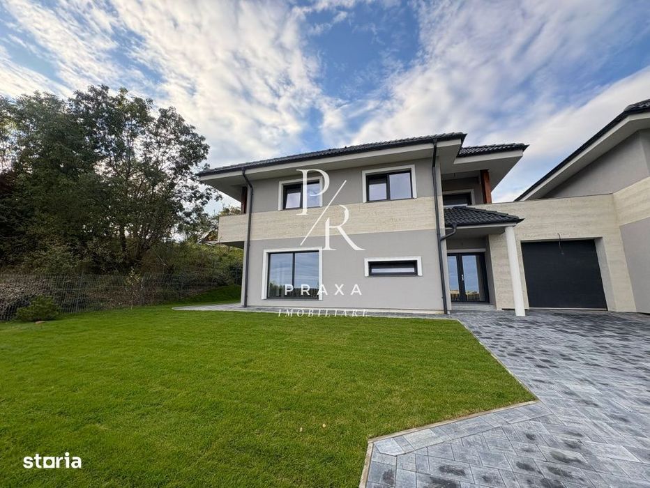 Oportunitate! Casa in Feleac, curte privata de 500 mp !