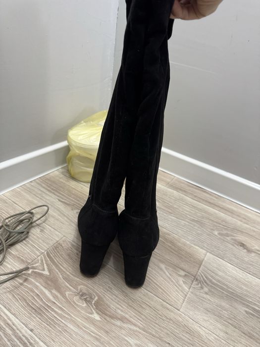 Продам женские сапоги