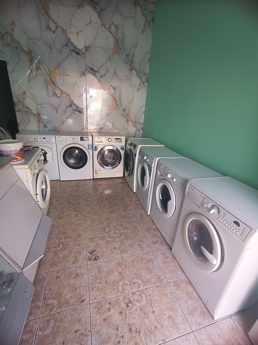Автомат стиральный сатылым