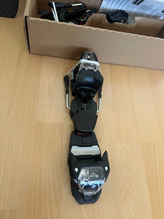 Ski schi NOI Freeride All-mountain Movement Icon 95 168cm +Marker FDT