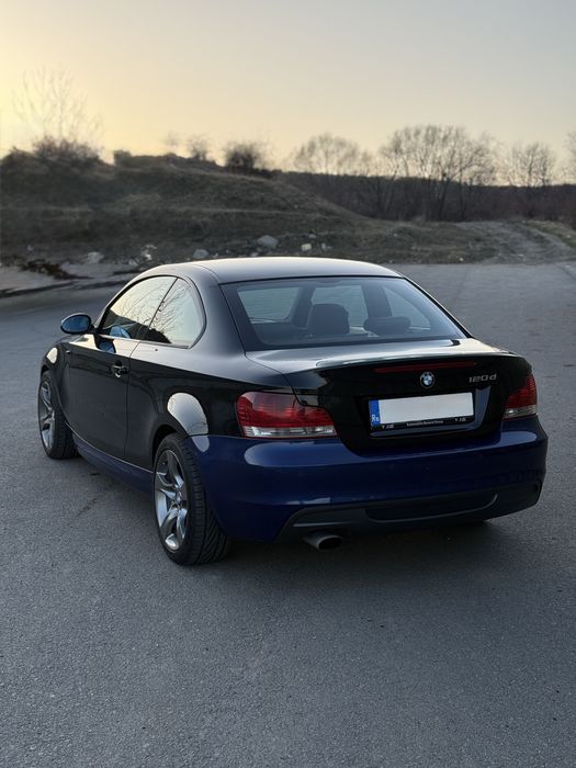 BMW Seria 1 E82 - 120d