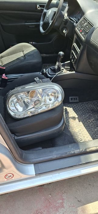 Vw голф 4 комби 2004г. На части