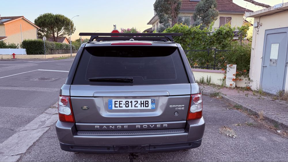 LAND ROVER 190 CP foarte bun