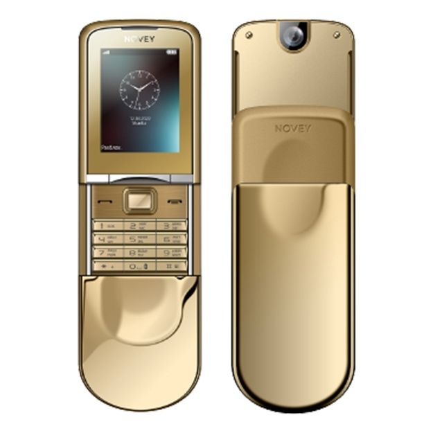 Novey N880 global