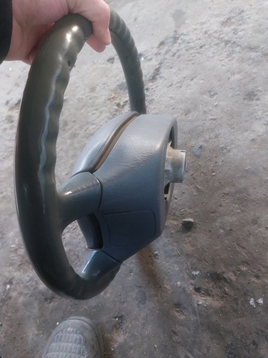 Руль тойота прадо 95