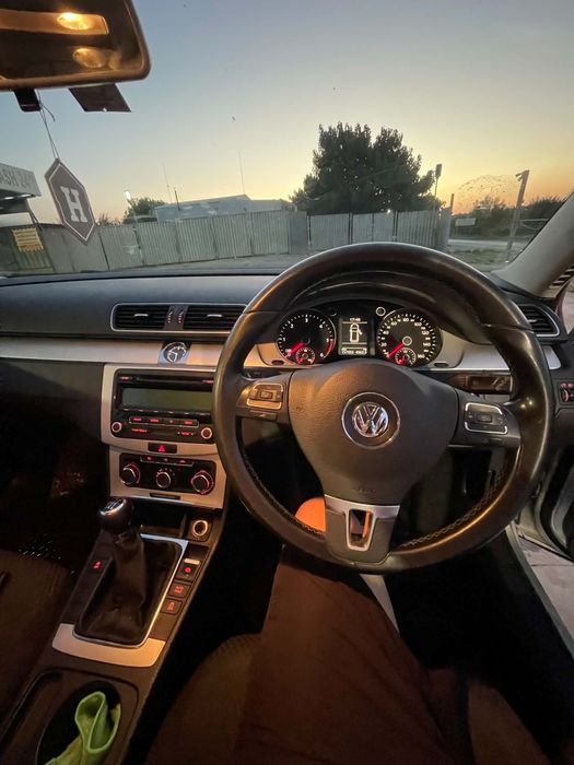 Vw Passat B7 1.6TDI 105k на части