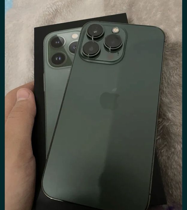 Айфон 13 про 128 гб обмен