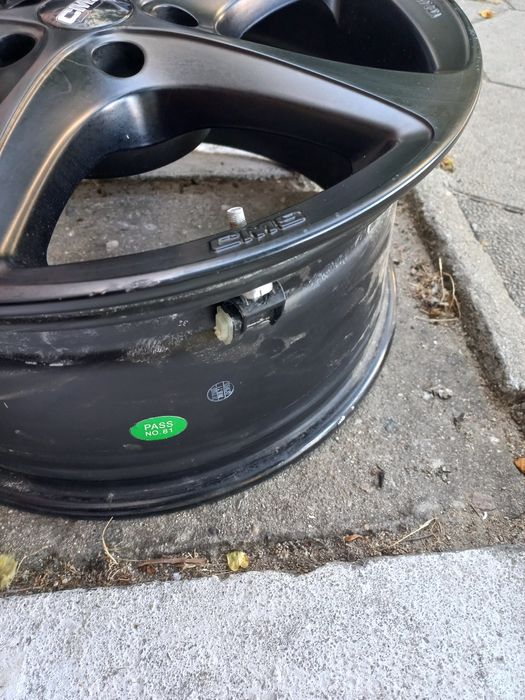 Джанти 18ки 5х112