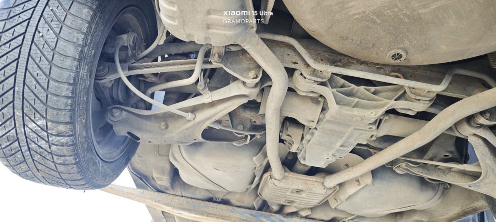 Заден мост за VW Passat B5.5 4motion – Комплект/Оборудван
Цена: