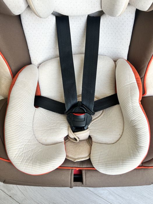 Автокресло Daiichi First 7 Plus Isofix