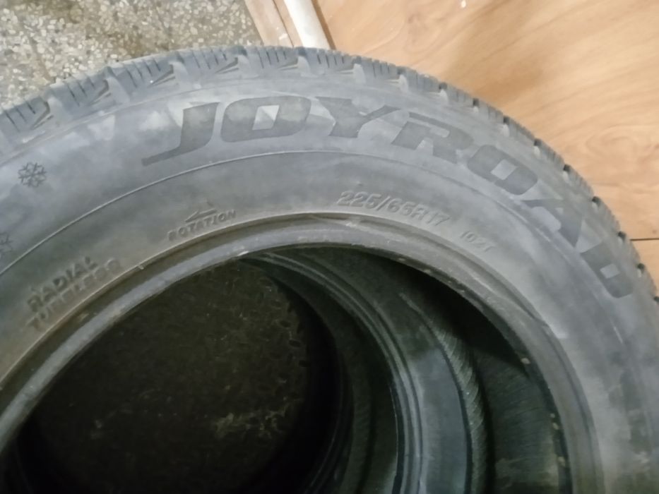 Б/у пакричка сатылады 225/65/17