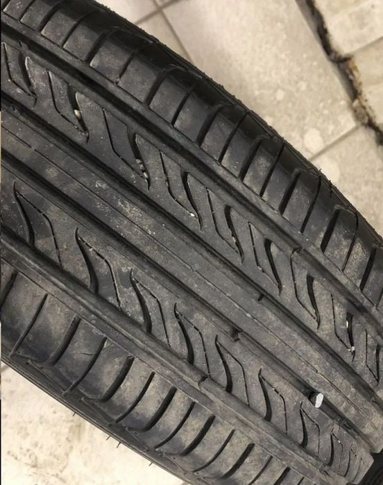 Vossen r16 в сборе