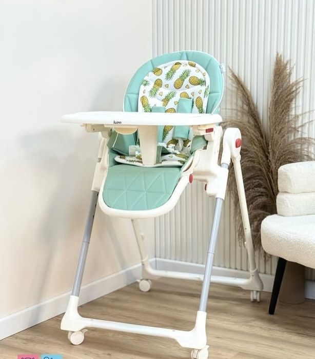 Продам детский стульчик  lLOVI FRUTTI