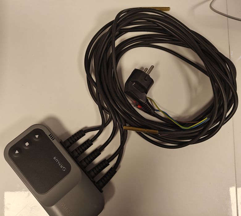 Controler pentru pompa Salus