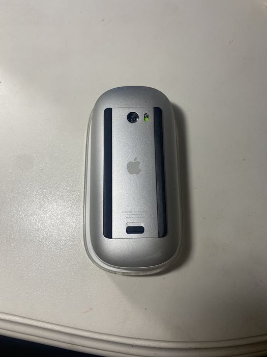 Apple magic mouse white
