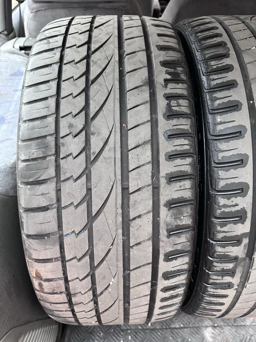 Гуми Continental Cross Contakt UHP MO 265/45R21