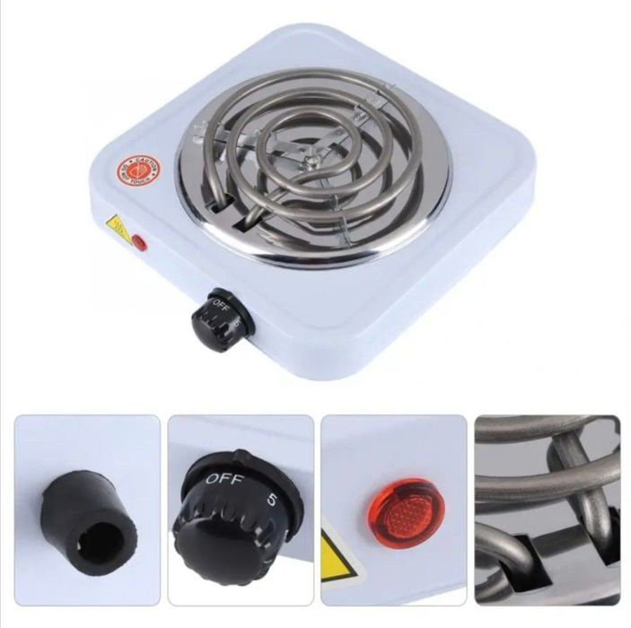 Одинарный электро плита elektra plita pech  220 w to'kda ishliydi