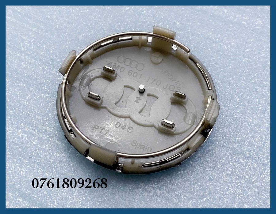 Capace jante aliaj Audi A1 A2 A3 A4 A5 A6 A7 A8 Q2 Q3 Q5 Q7 Q8 TT