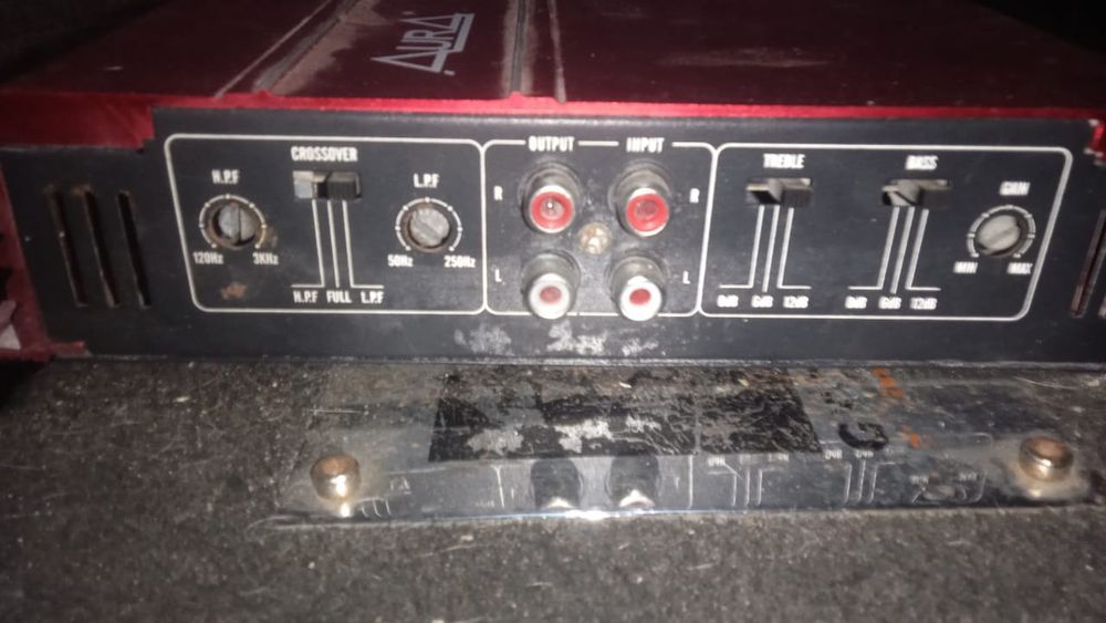 Продам усилитель