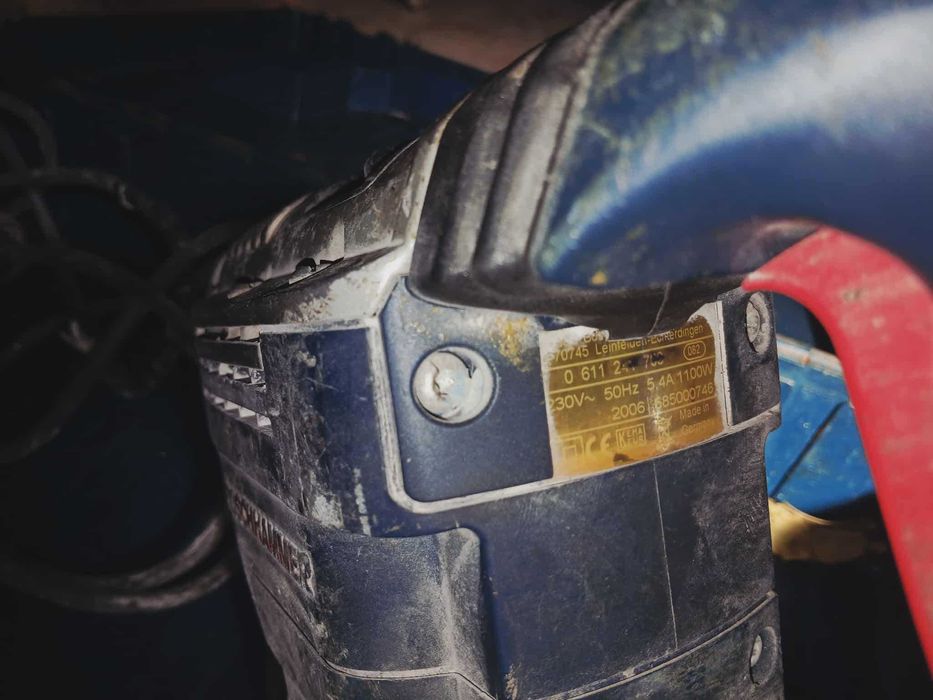 Rotopercutor Bosch, în stare de perfecta de utilizare