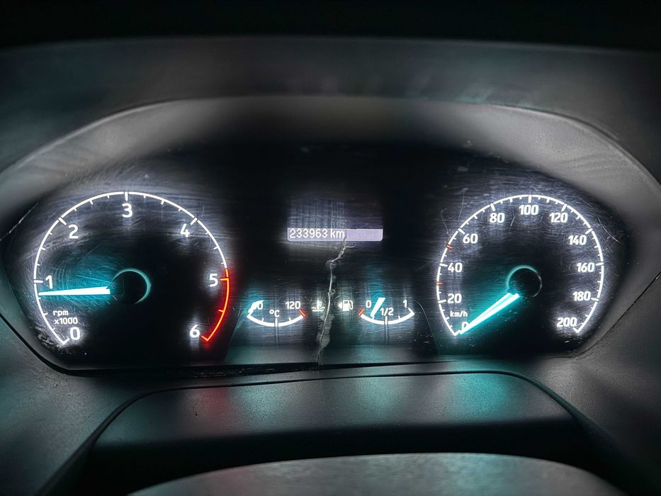 Ford Transit 2.0TDCI CUSTOM