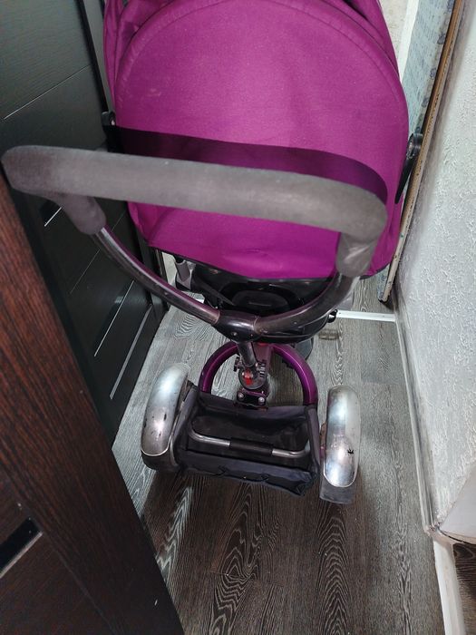 Продам детский велосипед