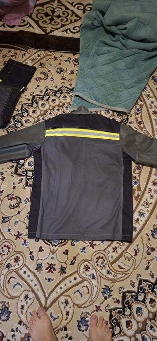 Сварочный костюм