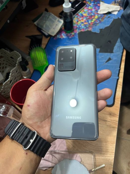 Samsung S20Ultra 5G