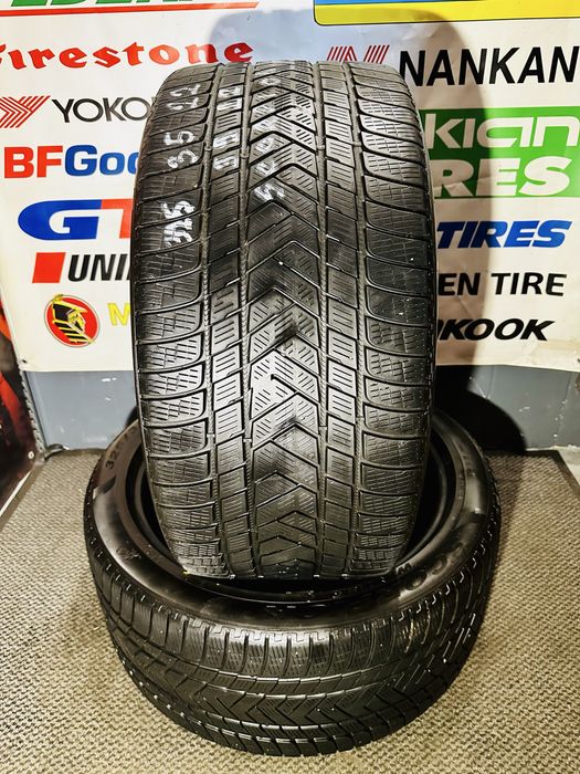 325/35 R22 114V XL - Pirelli Scorpion Winter M+S Oferta