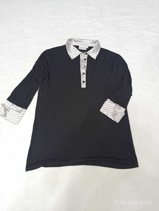 Трикотажная рубашка, размер 48-50.