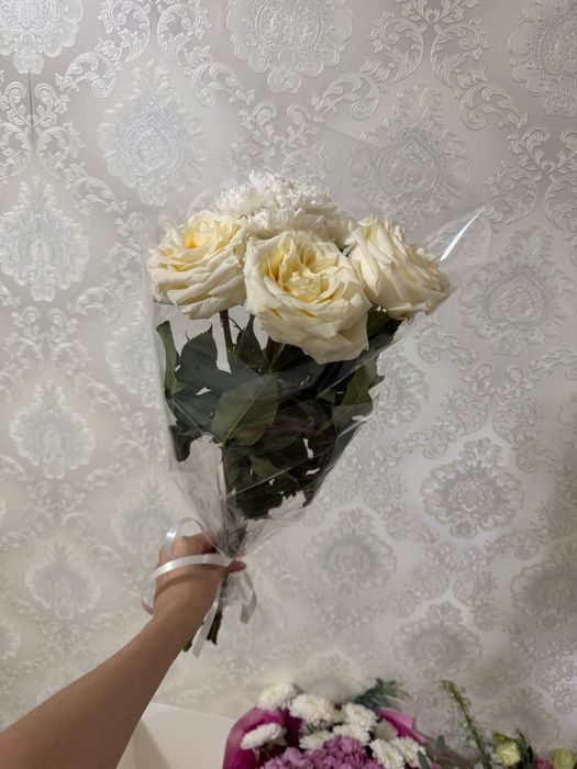 Продам свежие цветы