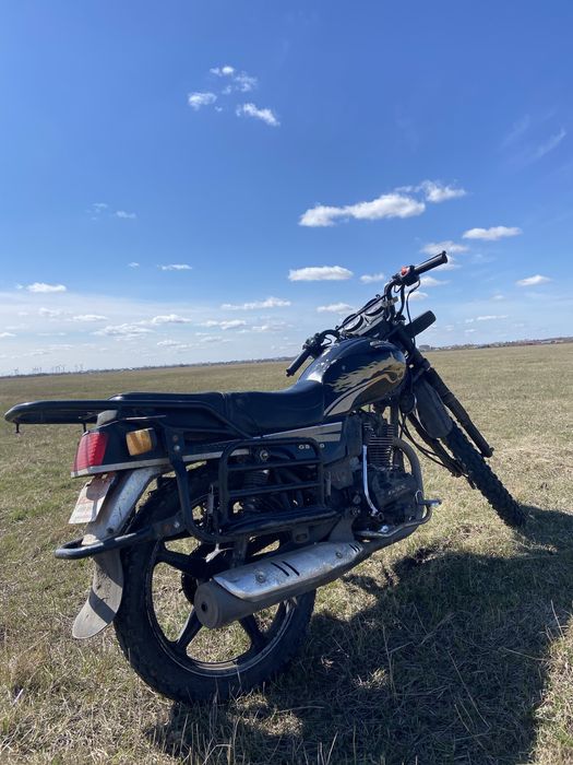 Мотоцикл  150 GSX куб