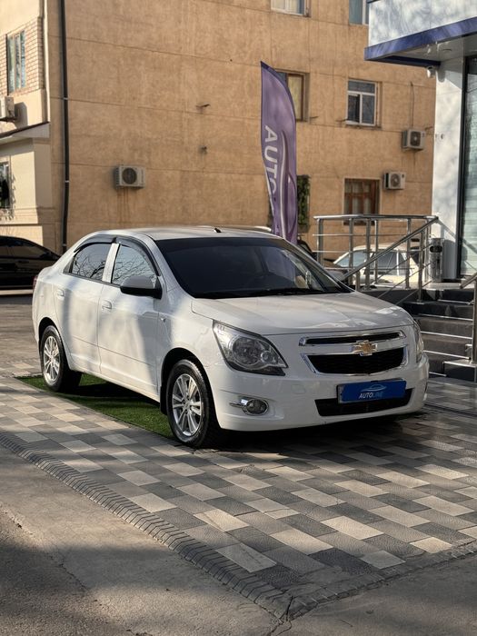 Cobalt 2021 yil Avtomat