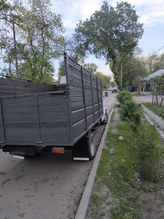 Мерседес 410 бортовой