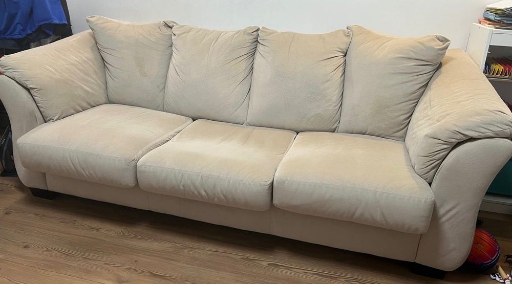 Canapea extensibila