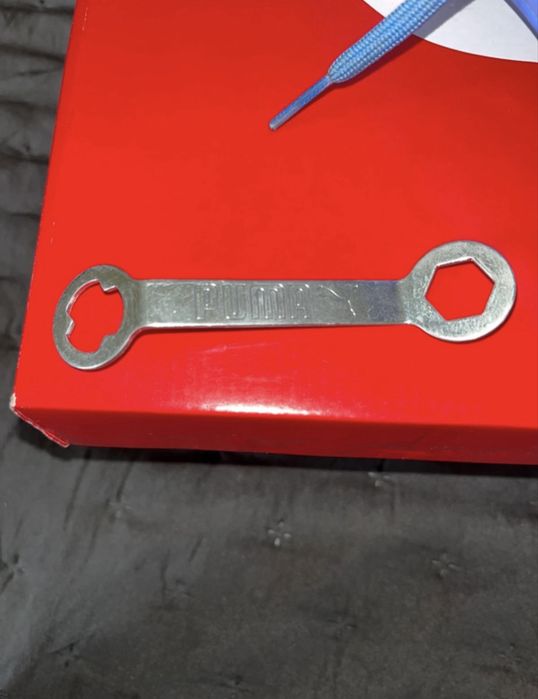 PUMA Future Play MxSG - Marimea 40.5