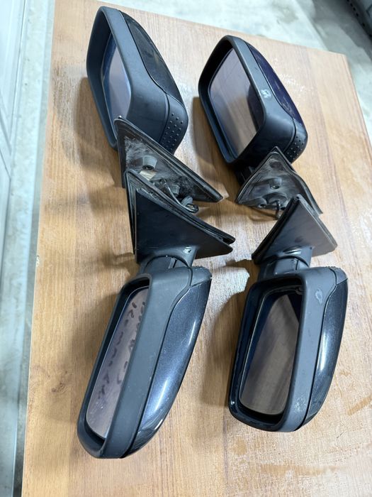 Боковое зеркало бмв е36