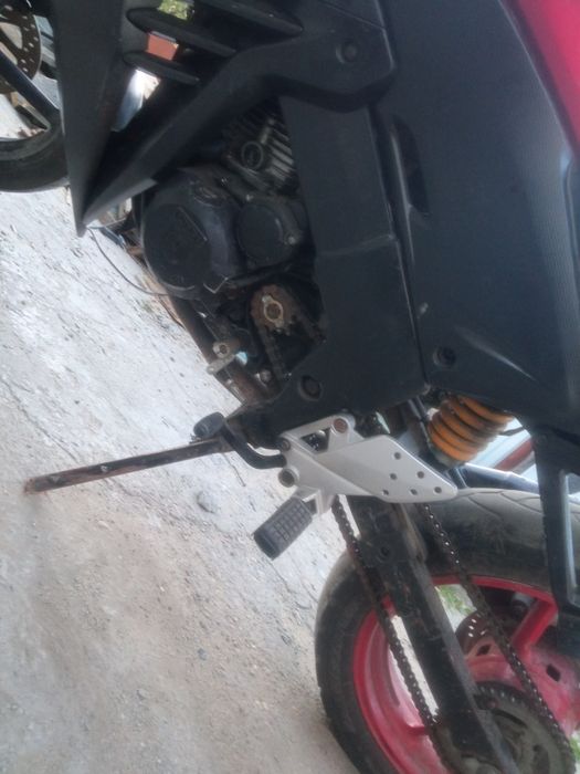 Продам скайвей 250 сс