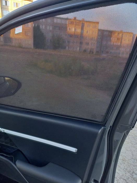 Шторки Hyundai Mufasa