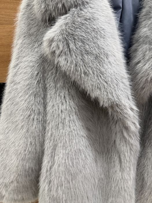 Полушубка за 35000 новая