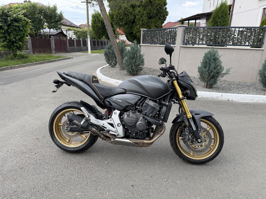 Honda Hornet 2013 ABS cb600