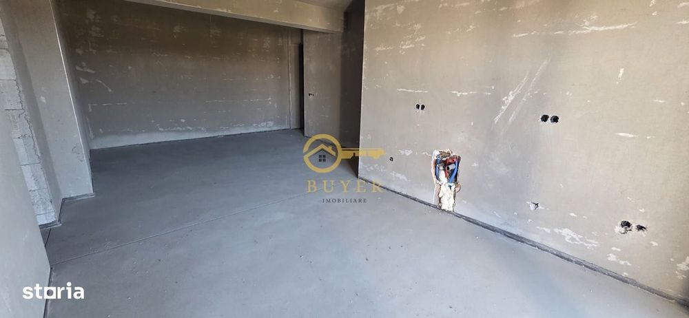 Ap cu 3 camere la etajul 2, incalzire in pardoseala, balcon si parcare