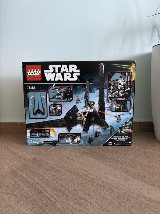LEGO 75156 - Krennic’s Imperial Shuttle
