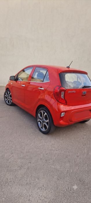Kia Picanto III 1.0 на части