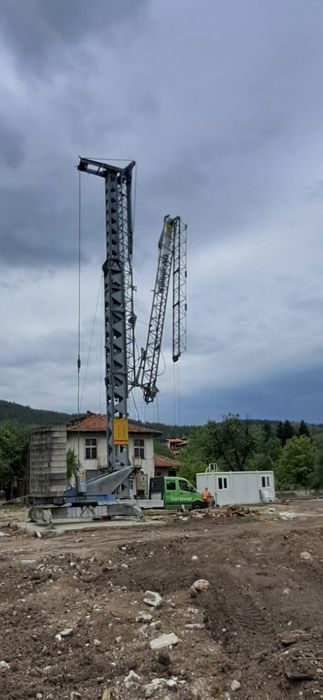 Продавам и отдавам под наем кулокран