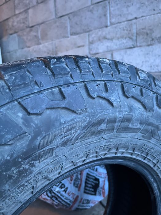 Шины Falken Wildpeak