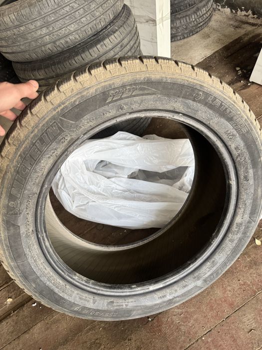 Комплект резины .