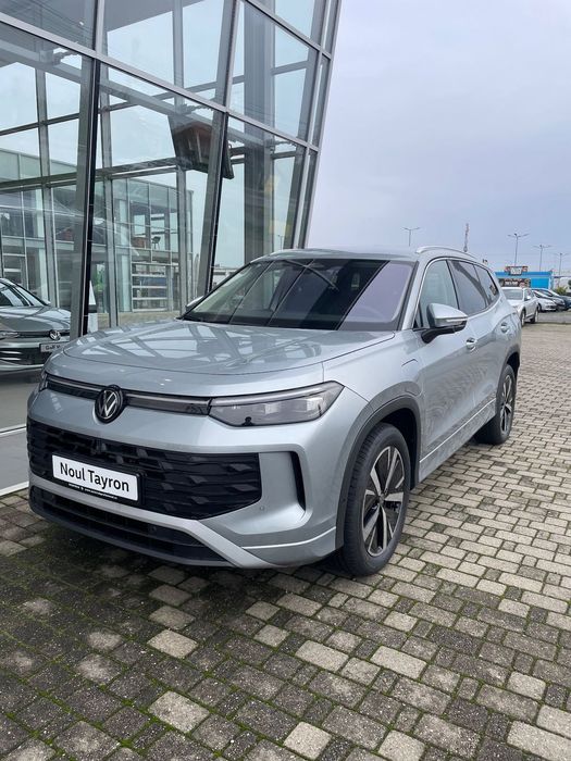 Volkswagen Tayron Tayron LIFE  Plug in Hybrid  cu autonomie electrica peste 110 KM
