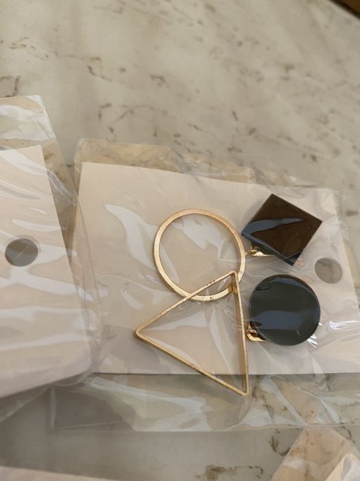 Обеци Ръчна Изработка